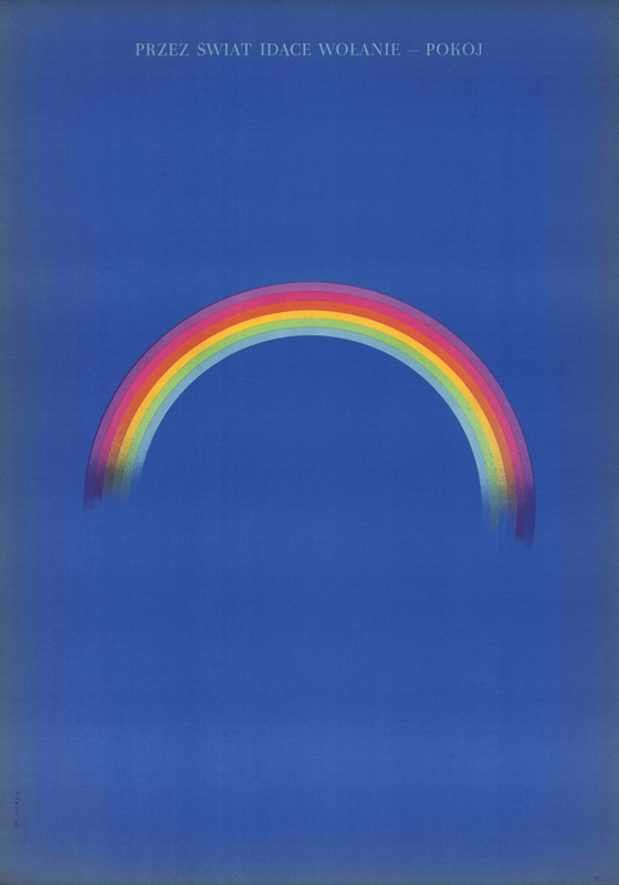 Przez świat idące wołanie - pokój, A Call Marching througout the World - Peace, Swierzy Waldemar Przez świat idące wołanie - pokój, A Call Marching througout the World - Peace, Swierzy Waldemar