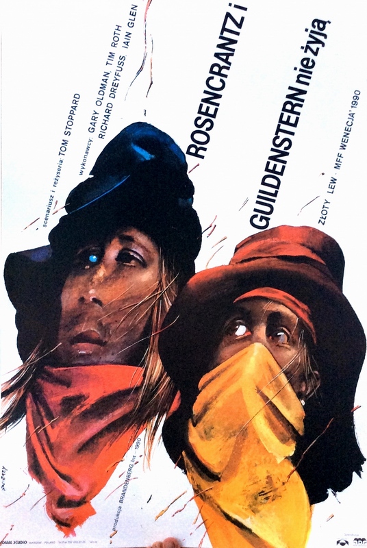 Rosencrantz i Guildenstern nie żyją, Rosencrantz & Guildenstern Are Dead, Swierzy Waldemar Rosencrantz i Guildenstern nie żyją, Rosencrantz & Guildenstern Are Dead, Swierzy Waldemar