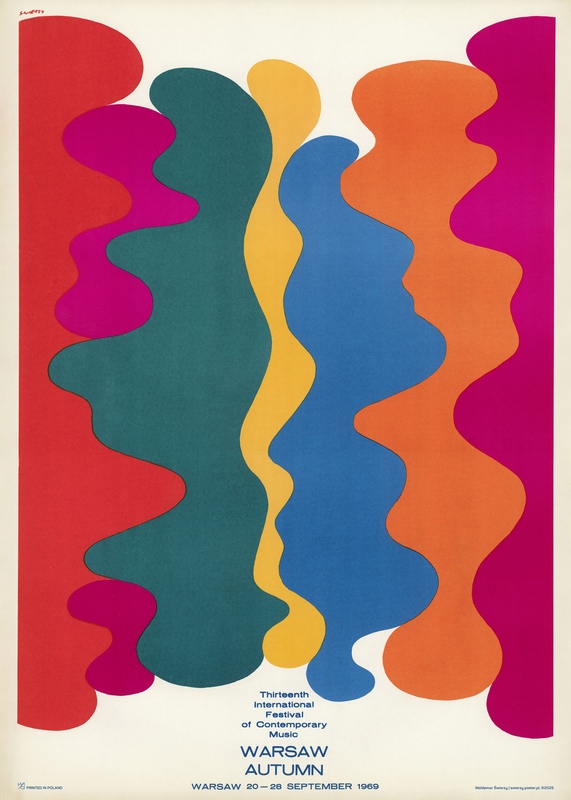 Warszawska Jesień - XIII Międzynarodowy Festiwal Muzyki Współczesnej, The Warsaw Autumn - XIII International Festival of Contemporary Music, Swierzy Waldemar Warszawska Jesień - XIII Międzynarodowy Festiwal Muzyki Współczesnej, The Warsaw Autumn - XIII International Festival of Contemporary Music, Swierzy Waldemar