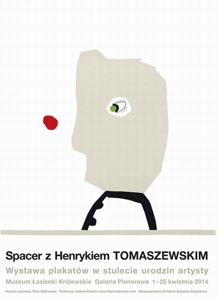 Spacer z Henrykiem Tomaszewskim, A Walk with Henryk Tomaszewski, Tomaszewski Henryk