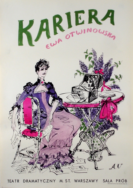 Kariera, The Career, Uniechowski Antoni Kariera, The Career, Uniechowski Antoni