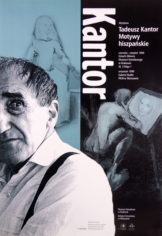 Tadeusz Kantor Motywy hiszpańskie, Tadeusz Kantor Spanish Themes, unk Tadeusz Kantor Motywy hiszpańskie, Tadeusz Kantor Spanish Themes, unk