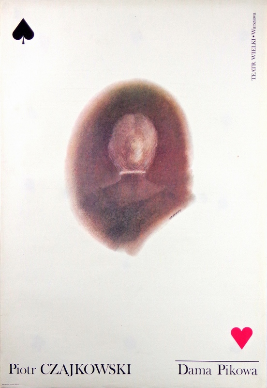 Dama Pikowa, Pique Dame, Urbaniec Maciej Dama Pikowa, Pique Dame, Urbaniec Maciej