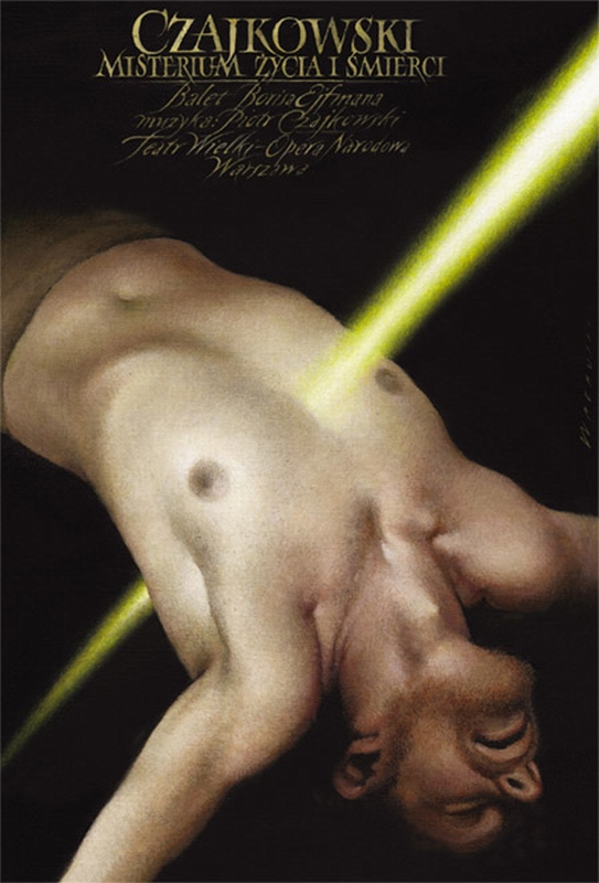 Czajkowski - misterium życia i śmierci, Tchaikovsky - Mystery of Life and Death , Walkuski Wieslaw Czajkowski - misterium życia i śmierci, Tchaikovsky - Mystery of Life and Death , Walkuski Wieslaw