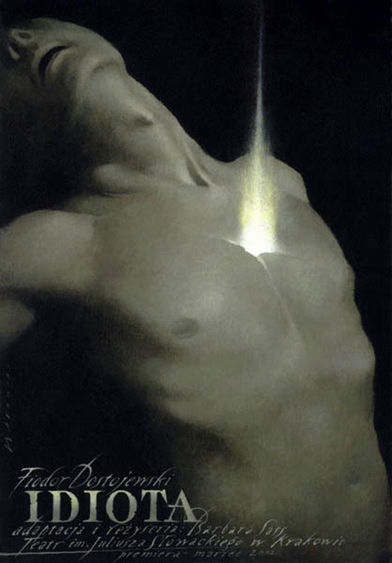 Idiota, The Idiot, Walkuski Wieslaw Idiota, The Idiot, Walkuski Wieslaw