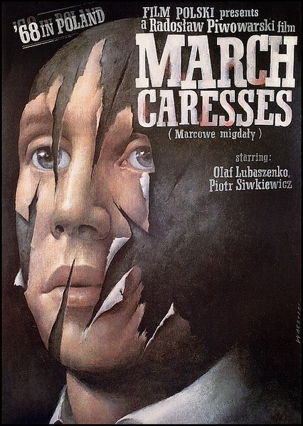 Marcowe Migdaly, March Caresses, Walkuski Wieslaw