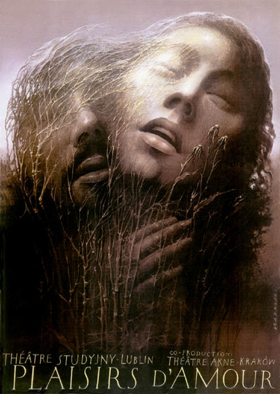 Plaisirs d'amour, The Joys of Love, Walkuski Wieslaw Plaisirs d'amour, The Joys of Love, Walkuski Wieslaw