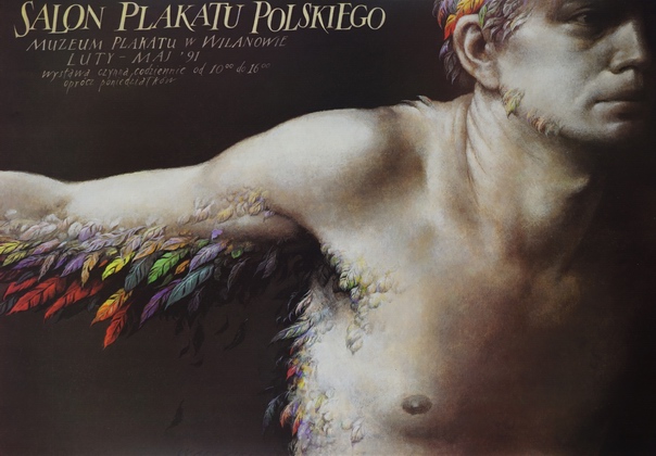 Salon plakatu polskiego, Polish Poster Showroom, Walkuski Wieslaw Salon plakatu polskiego, Polish Poster Showroom, Walkuski Wieslaw