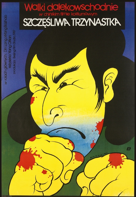 Szczęśliwa trzynastka, Lucky Thirteen, Walkuski Wieslaw Szczęśliwa trzynastka, Lucky Thirteen, Walkuski Wieslaw