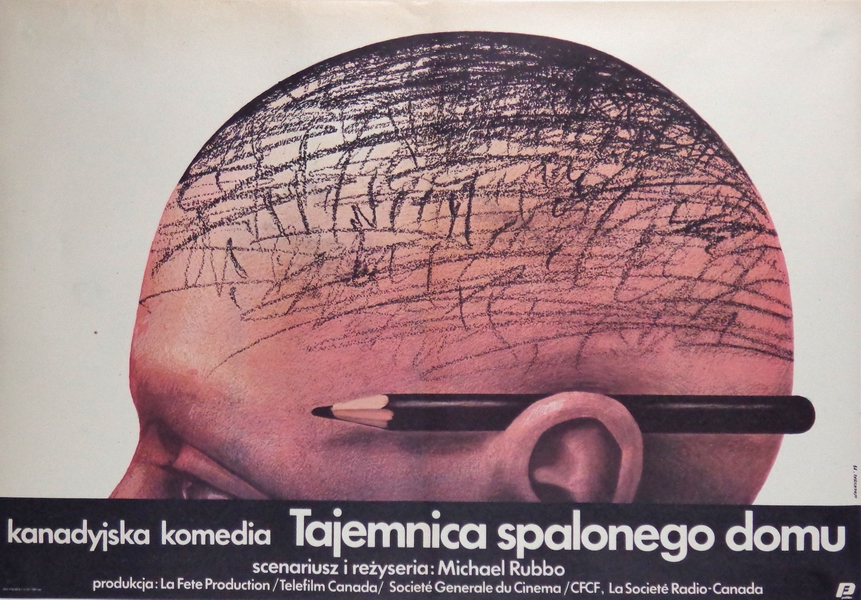 Tajemnica spalonego domu, The Peanut Butter Solution, Walkuski Wieslaw Tajemnica spalonego domu, The Peanut Butter Solution, Walkuski Wieslaw