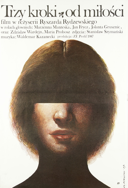 Trzy kroki od miłości (2), Three Steps to Love (2), Walkuski Wieslaw Trzy kroki od miłości (2), Three Steps to Love (2), Walkuski Wieslaw