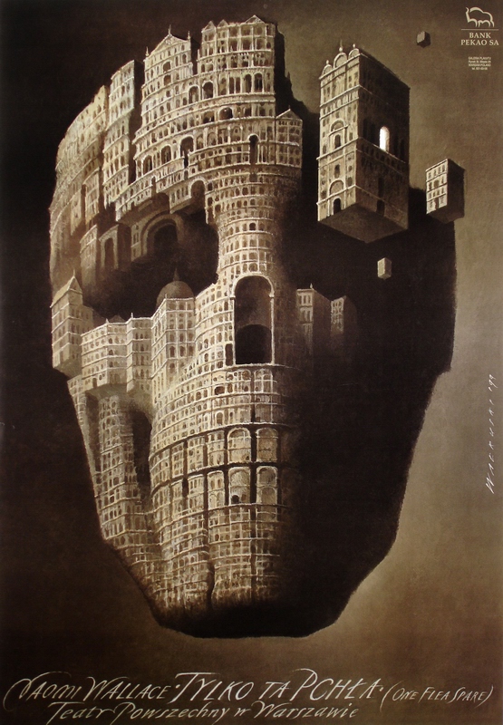 Tylko pchla, One Flea Spare, Walkuski Wieslaw Tylko pchla, One Flea Spare, Walkuski Wieslaw