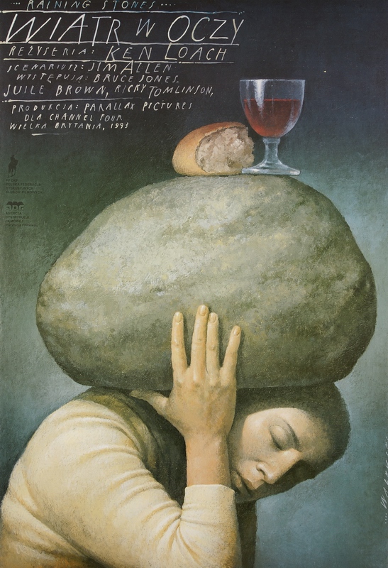 Wiatr w oczy, Raining Stones, Walkuski Wieslaw Wiatr w oczy, Raining Stones, Walkuski Wieslaw