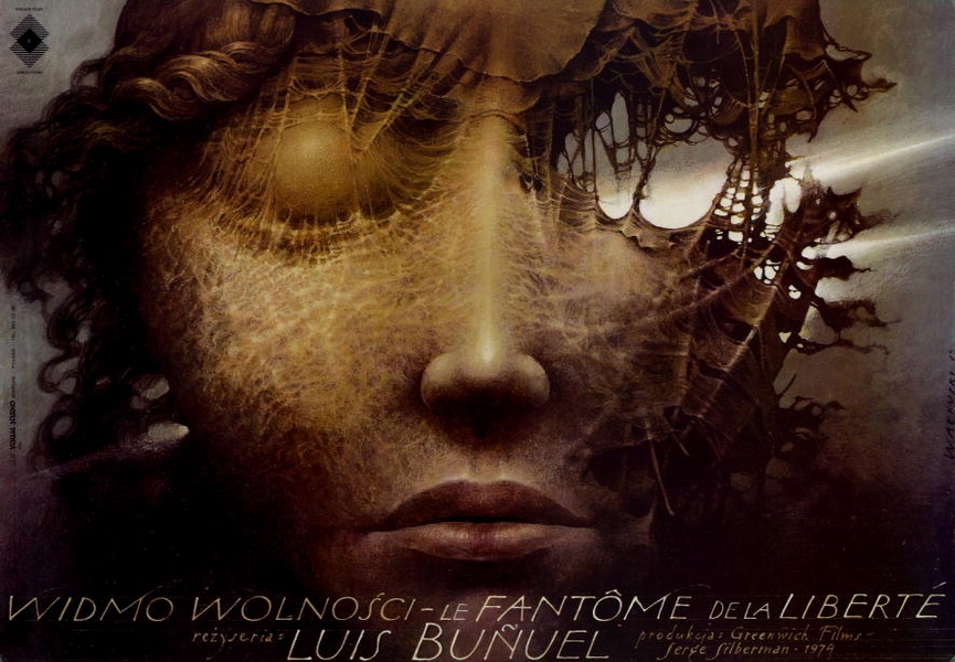 Widmo wolności, Phantom of Liberty, Walkuski Wieslaw Widmo wolności, Phantom of Liberty, Walkuski Wieslaw