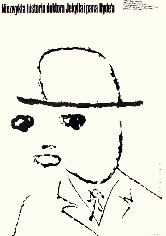 Niezwykła historia dr Jekylla i pana Hyde'a, The Strange Case of Dr. Jekyll and Mr. Hyde, Wasilewski Mieczyslaw Niezwykła historia dr Jekylla i pana Hyde'a, The Strange Case of Dr. Jekyll and Mr. Hyde, Wasilewski Mieczyslaw