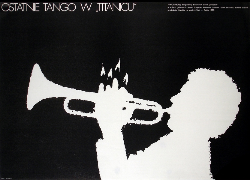 Ostatnie tango w 'Titanicu', To the Miss and Her Male, Wasilewski Mieczyslaw Ostatnie tango w 'Titanicu', To the Miss and Her Male, Wasilewski Mieczyslaw