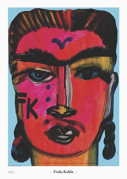 Frida Kahlo, Frida Kahlo, Wolna Maja