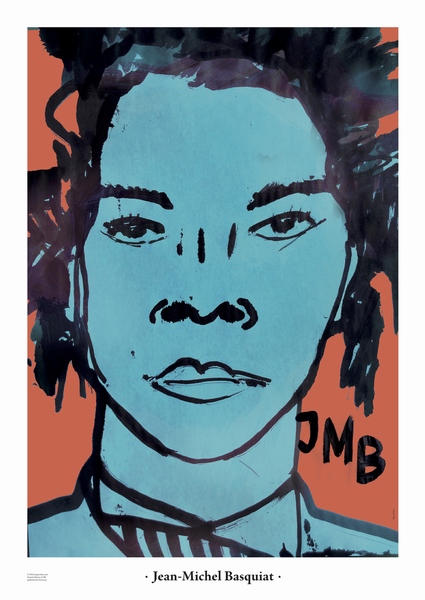 Jean Michel Basquiat, Jean Michel Basquiat, Wolna Maja