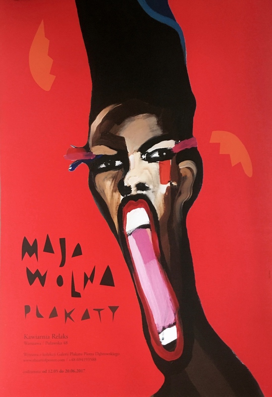 Grace Jones. Maja Wolna Plakaty, Grace Jones. Maja Wolna posters, Wolna Maja Grace Jones. Maja Wolna Plakaty, Grace Jones. Maja Wolna posters, Wolna Maja