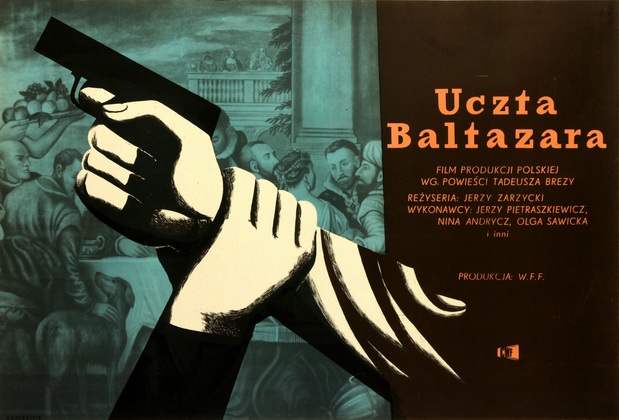 Uczta Baltazara, Baltazar's Feast, Zamecznik Wojciech