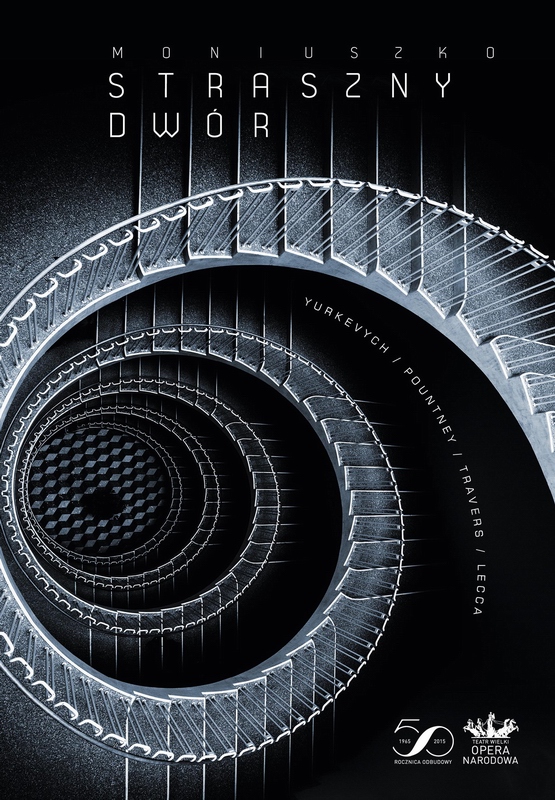 Straszny dwór, The Haunted Manor, Zebrowski Adam Straszny dwór, The Haunted Manor, Zebrowski Adam