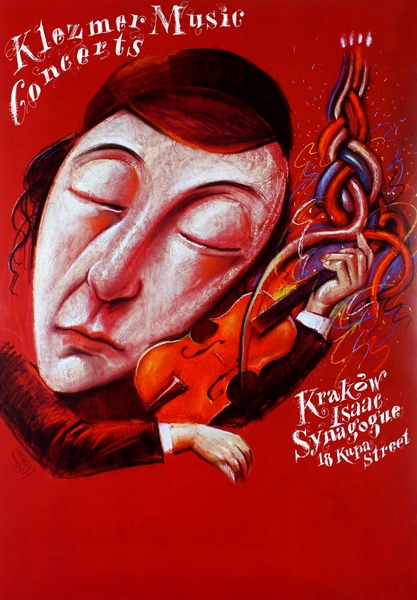 Koncerty muzyki klezmerskiej, Klezmer Music Concerts, Zebrowski Leszek