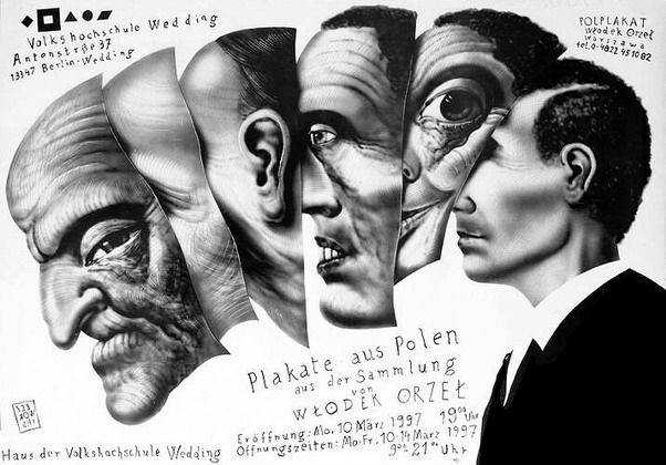 Plakate aus Polen, Posters from Poland, Zebrowski Leszek Plakate aus Polen, Posters from Poland, Zebrowski Leszek