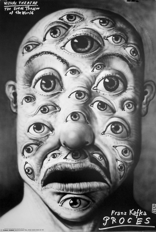 Proces, The Trial, Zebrowski Leszek