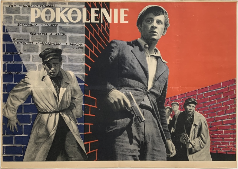 A Generation — Zygmunt Żurowski